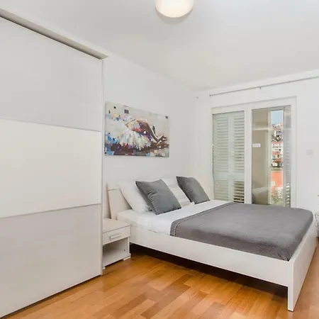 Apartamento Luxury At The