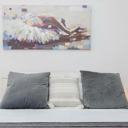 Apartamento Luxury At The *