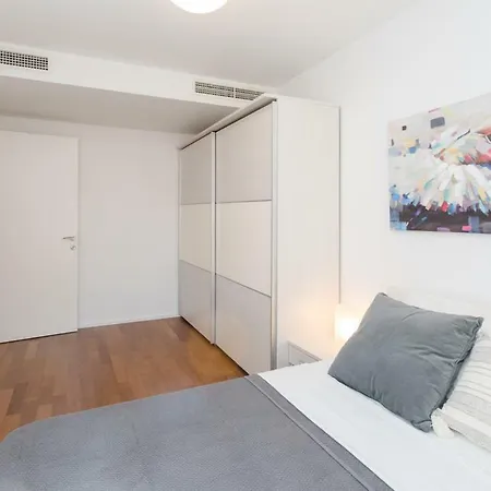 Apartamento Luxury At The