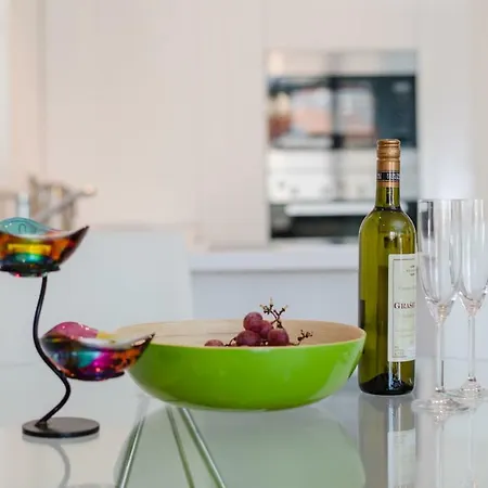 Apartamento Luxury At The *