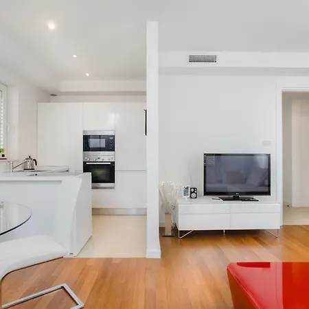 Luxury At The Apartamento