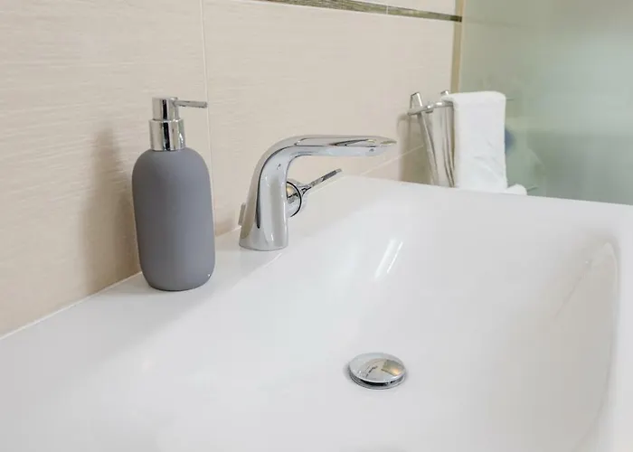 Apartamento Luxury At The