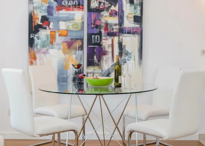 Luxury At The