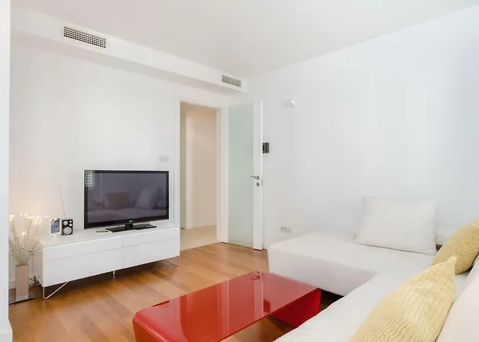 Luxury At The