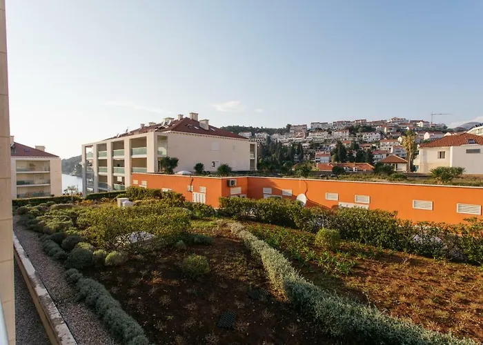 Luxury At The Apartamento Dubrovnik