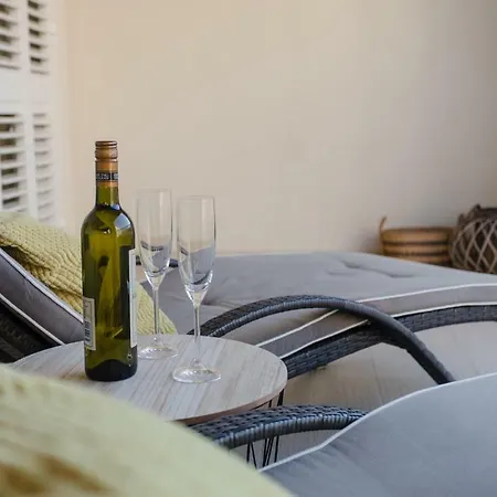 Appartement Luxury At The *