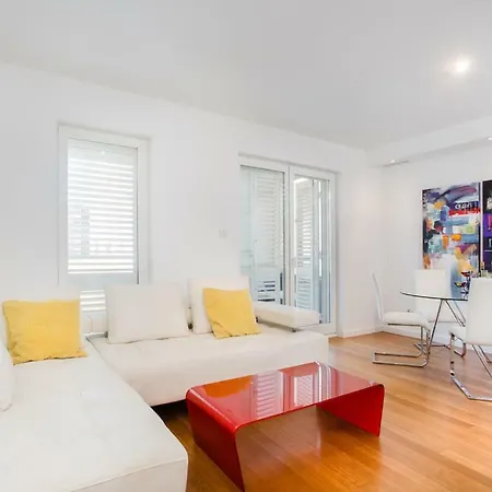 Luxury At The Dubrovnik