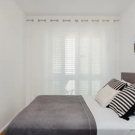 Апартаменты Luxury At The