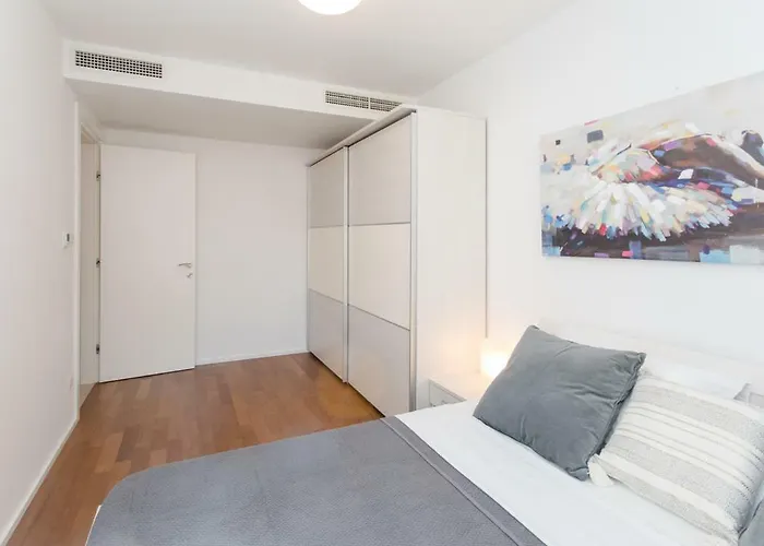 Appartement Luxury At The