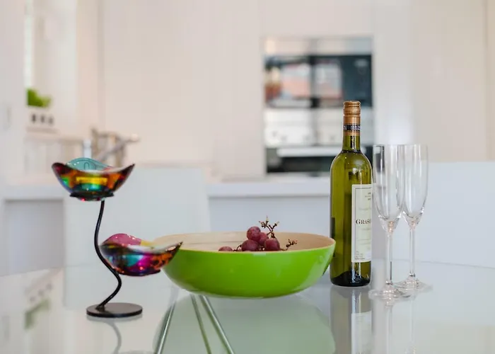Appartement Luxury At The *