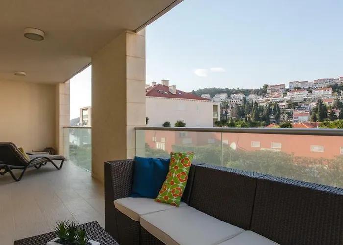Appartement Luxury At The Dubrovnik